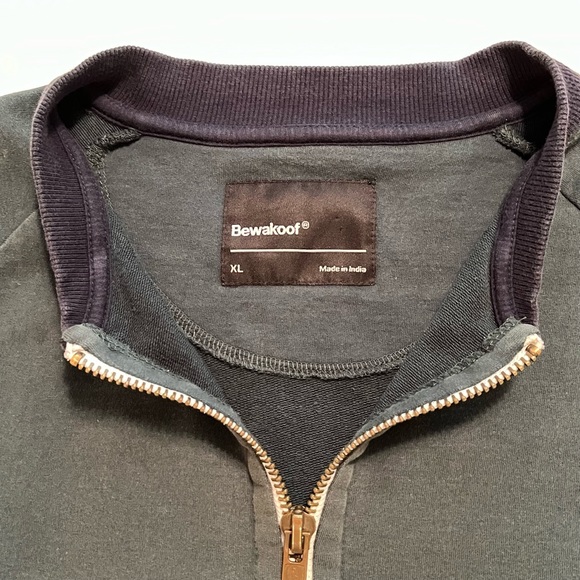 Bewakoof Hunter Green Jacket. Size XL - Picture 8 of 10